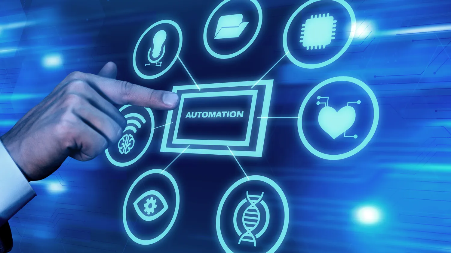 KI-Automatisierung in der Praxis: 9 Beispiele und eine Anleitung