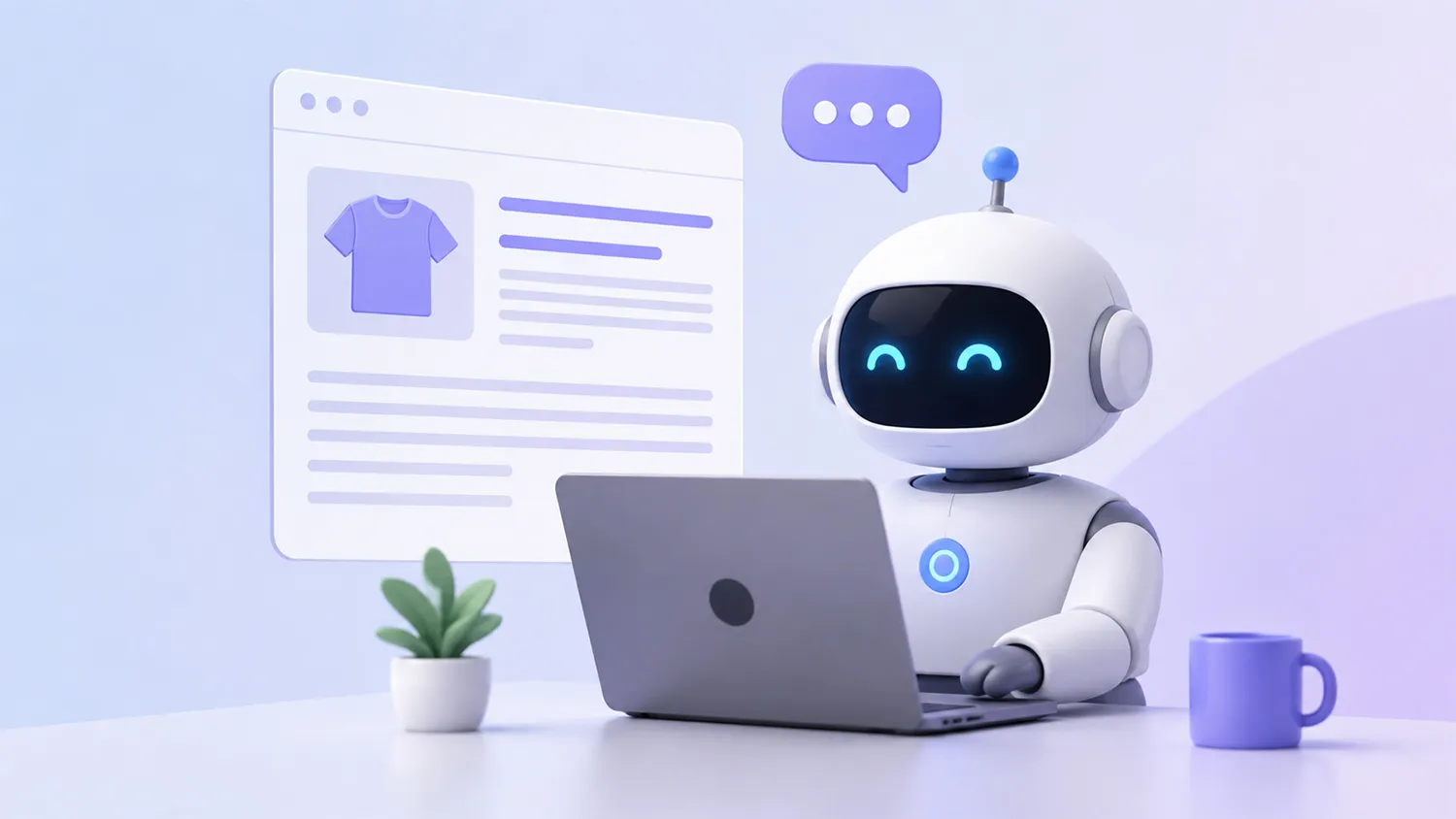 Writing Product Descriptions with AI: An E-Commerce SEO Guide