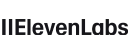 elevenlabs-ai-api-black
