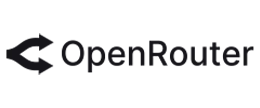 open-router-api-black